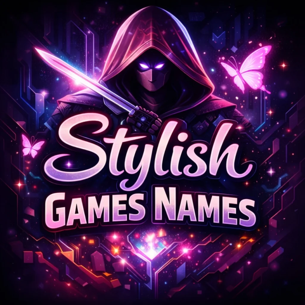Stylish Games Names