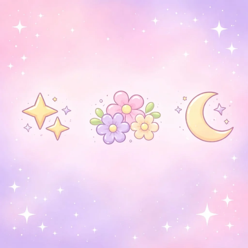 Aesthetic Trio Names 