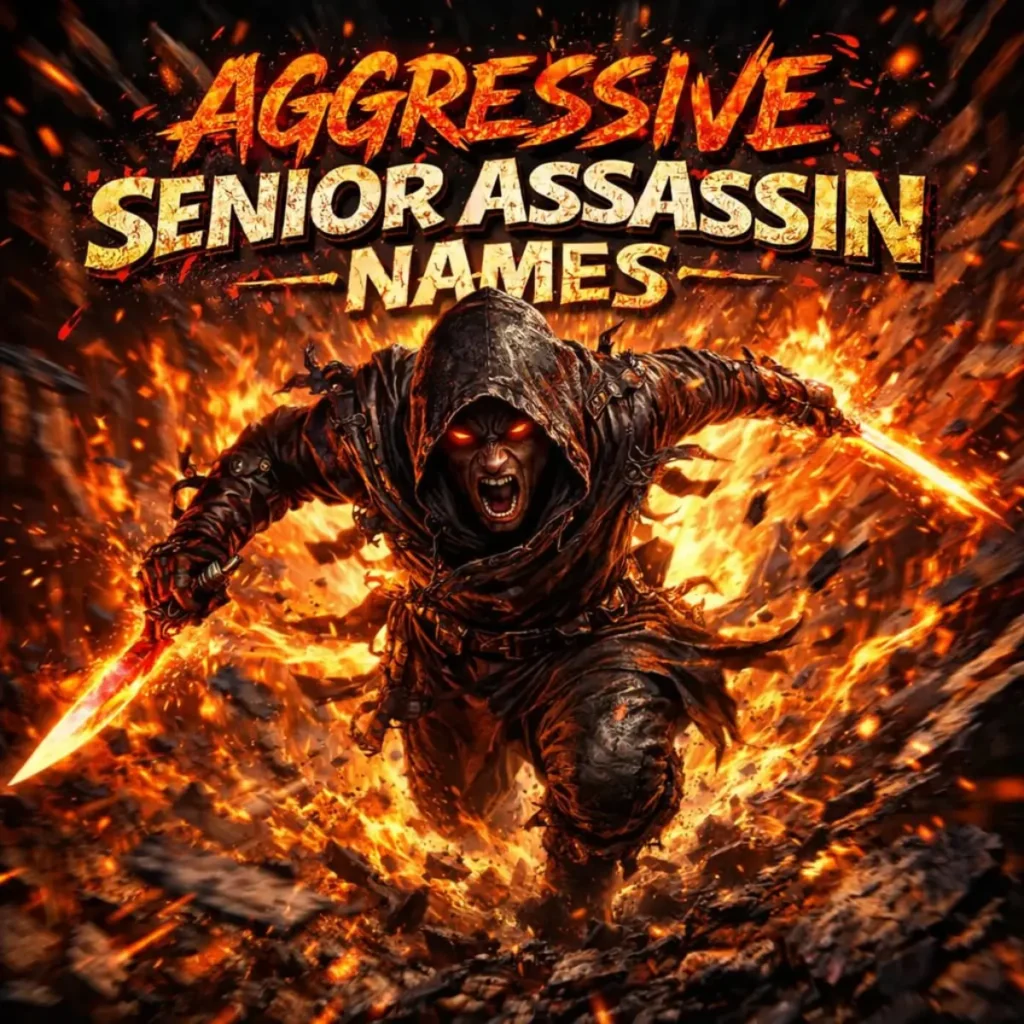 aggressive-senior-assassin-names