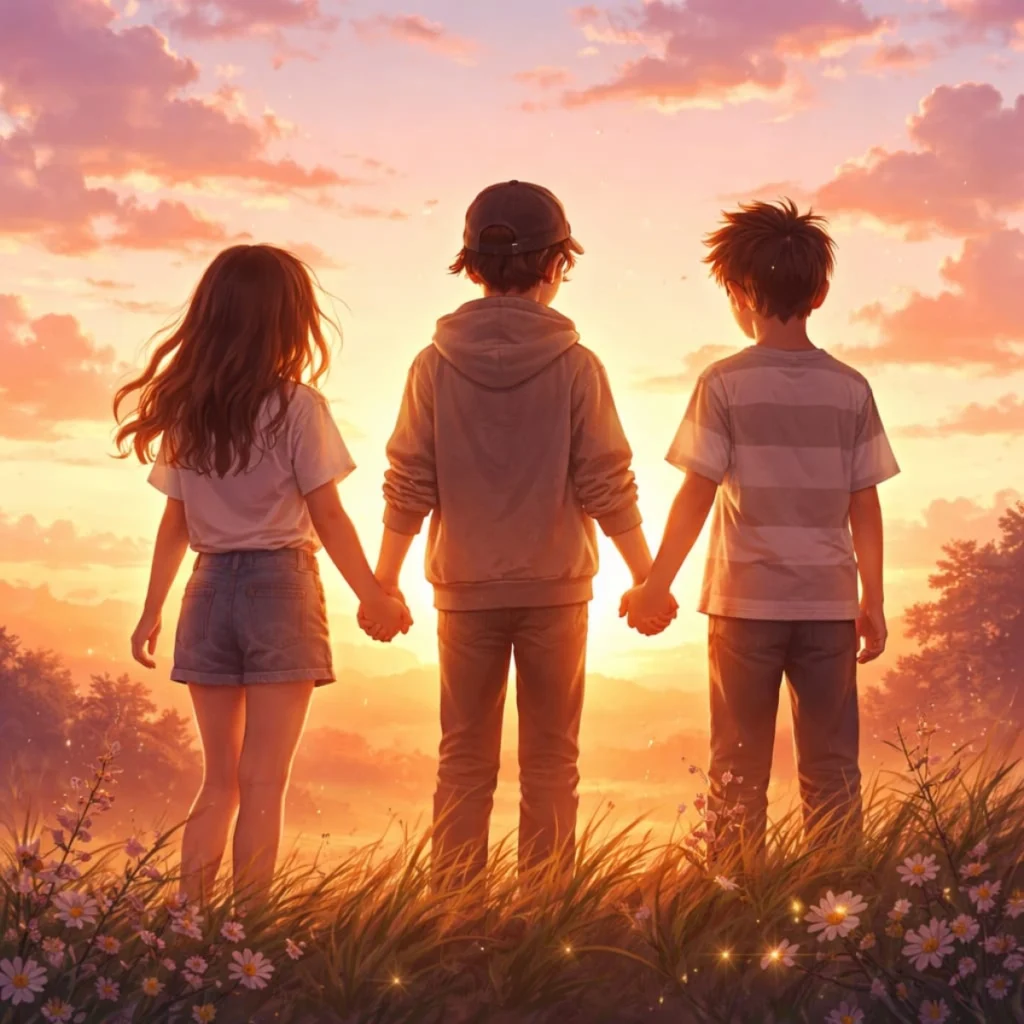 Best Friends Trio Names