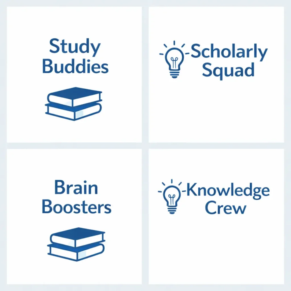 Study 4 People Group Names