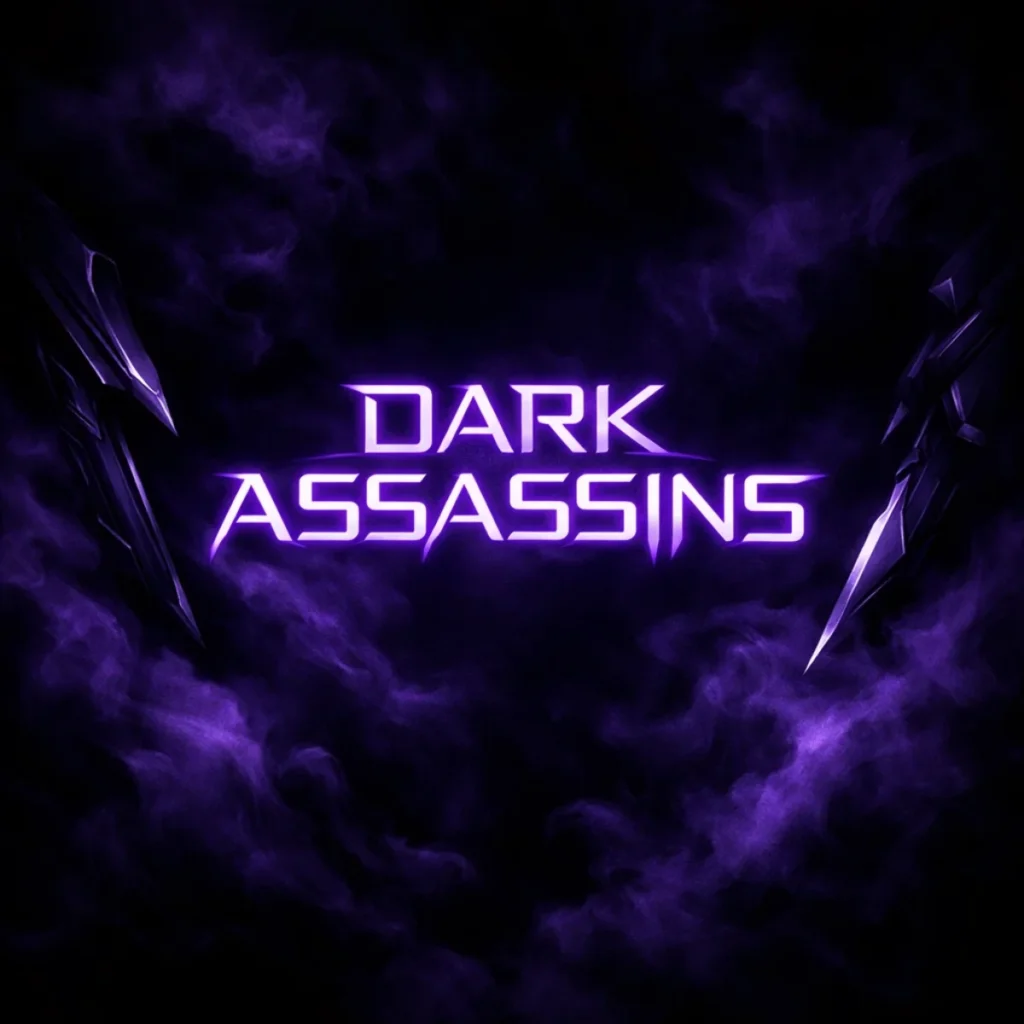  Cool Gaming Names Dark Style (Edgy & Mysterious)