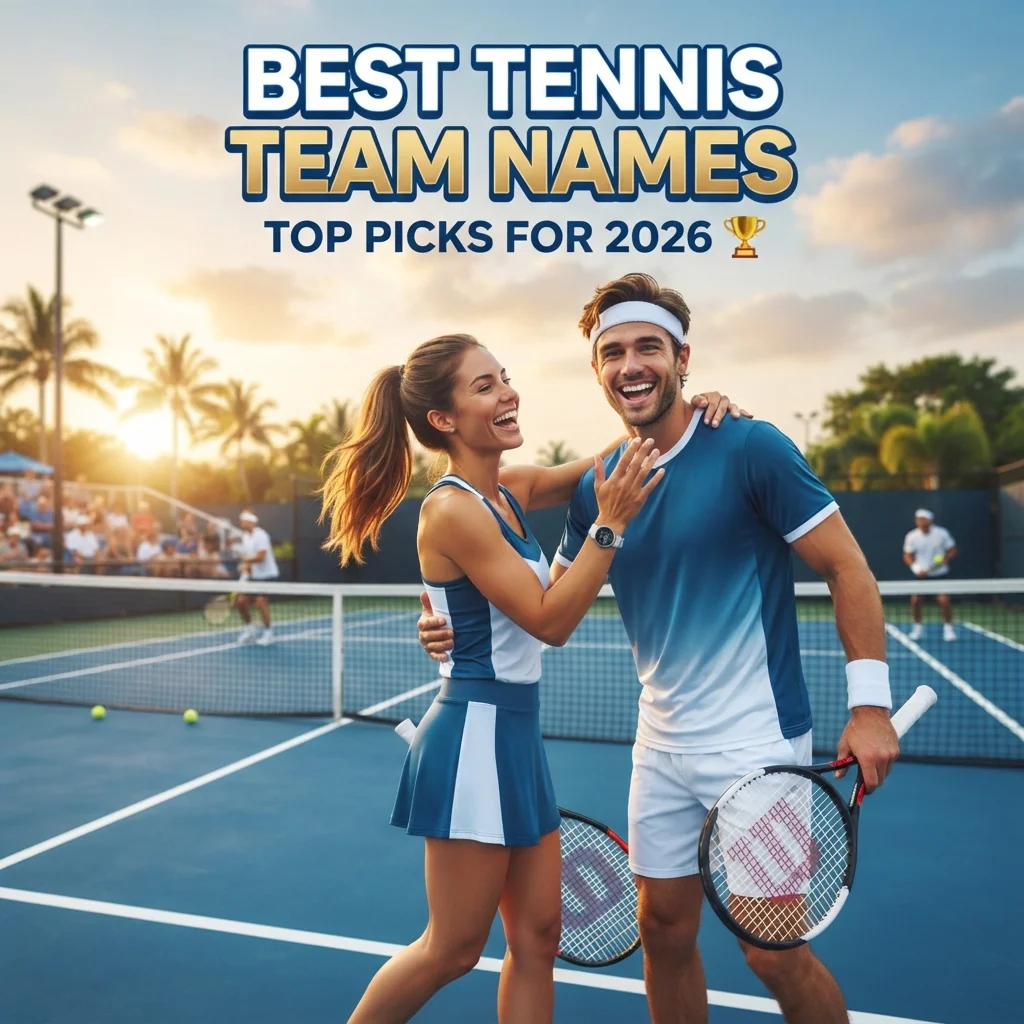🏆 Best Group Names for Four People – Top Picks