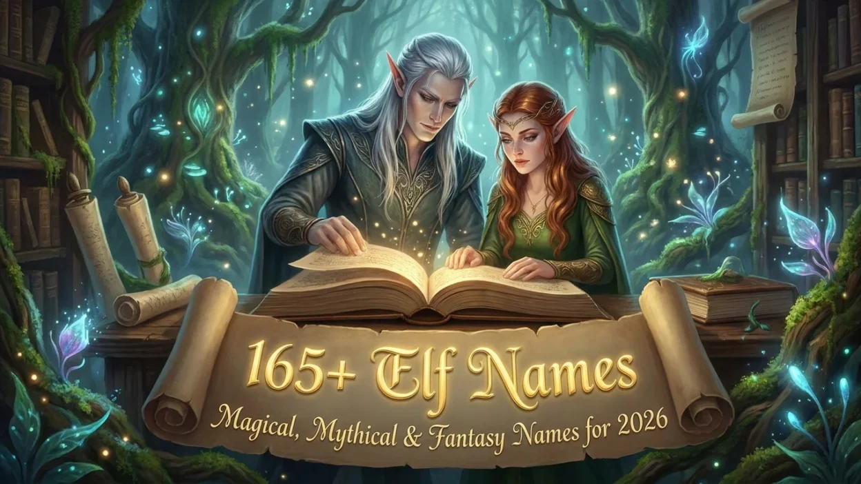 Eif names