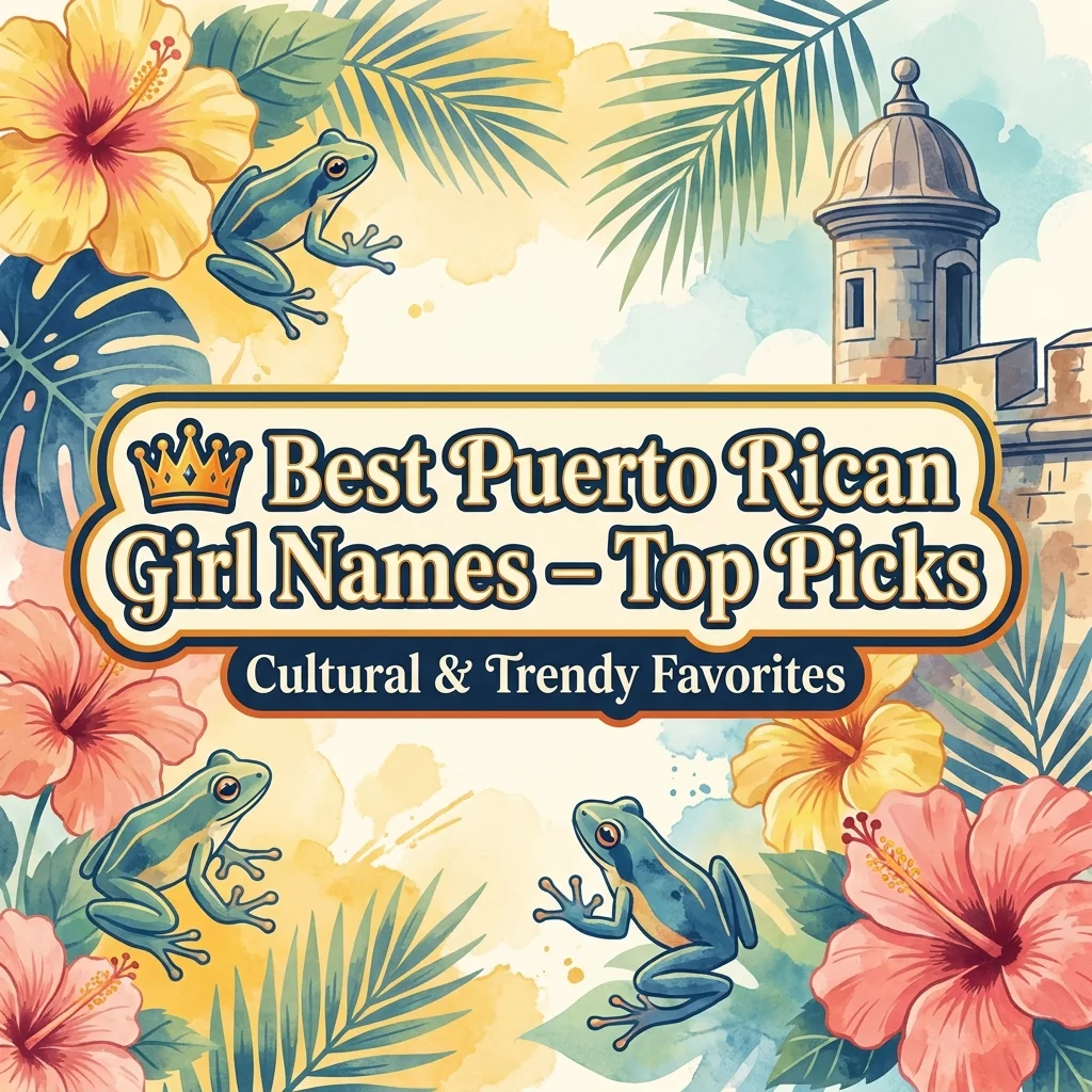 π Best Puerto Rican Girl Names β Top Picks