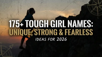 Tough Girl Names
