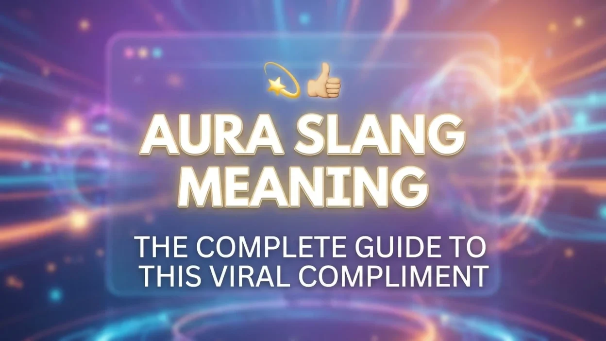 Aura Slang