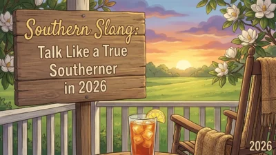 Southern Slang
