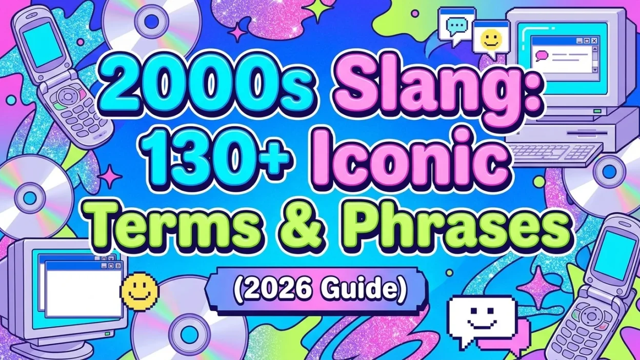 2000s Slang
