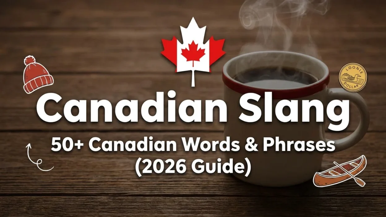 Canadian Slang