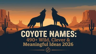 Coyote Names