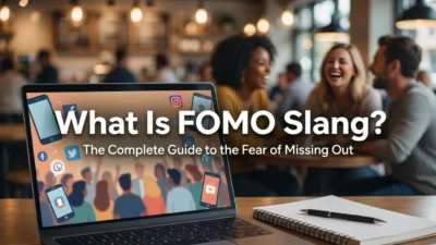 What Is FOMO Slang