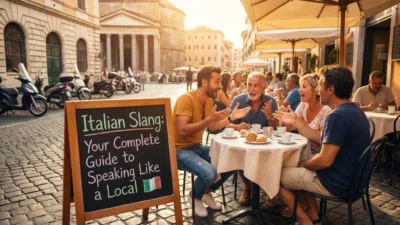 Italian Slang