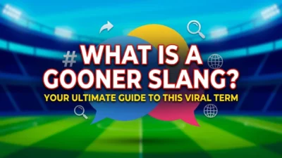 What Is a Gooner Slang