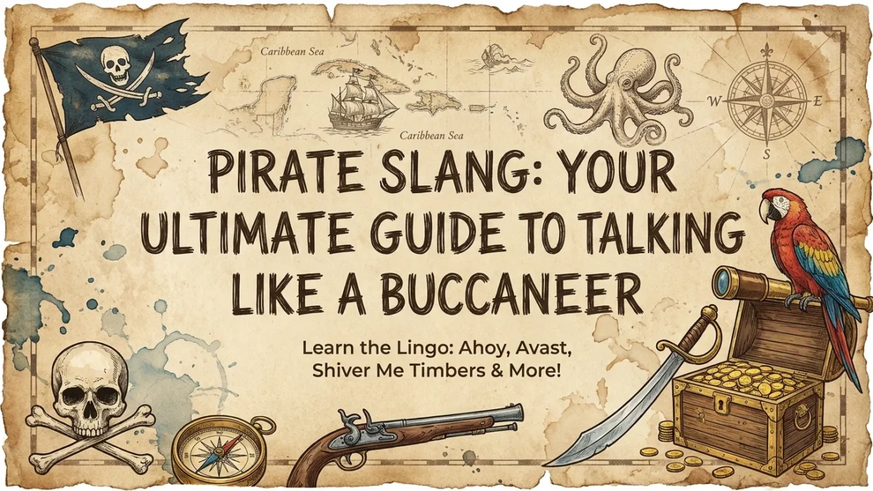 Pirate Slang