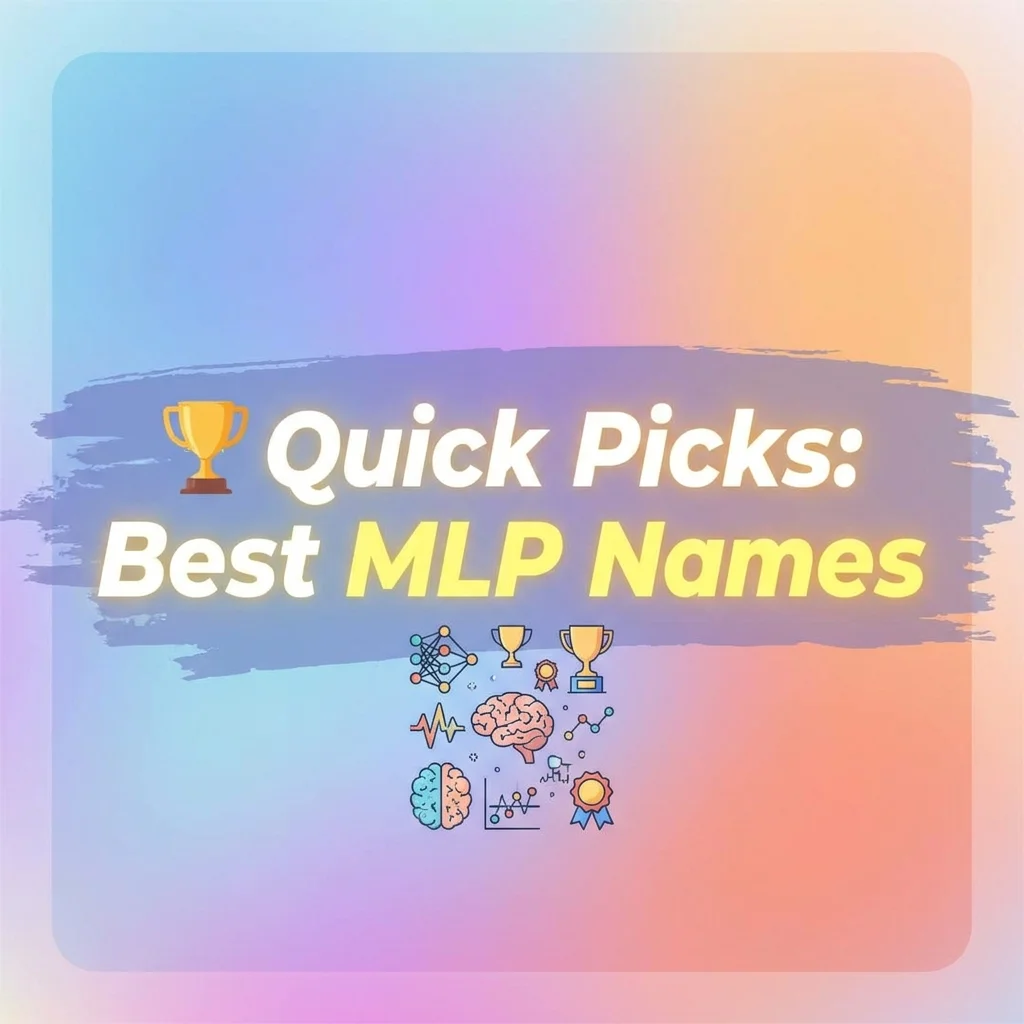 Best MLP names with cute, creative, and unique ideas for My Little Pony fans