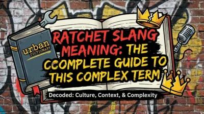 Ratchet Slang