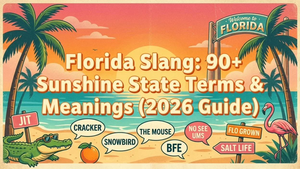 Florida Slang