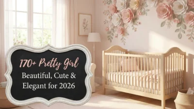 Pretty Girl Names