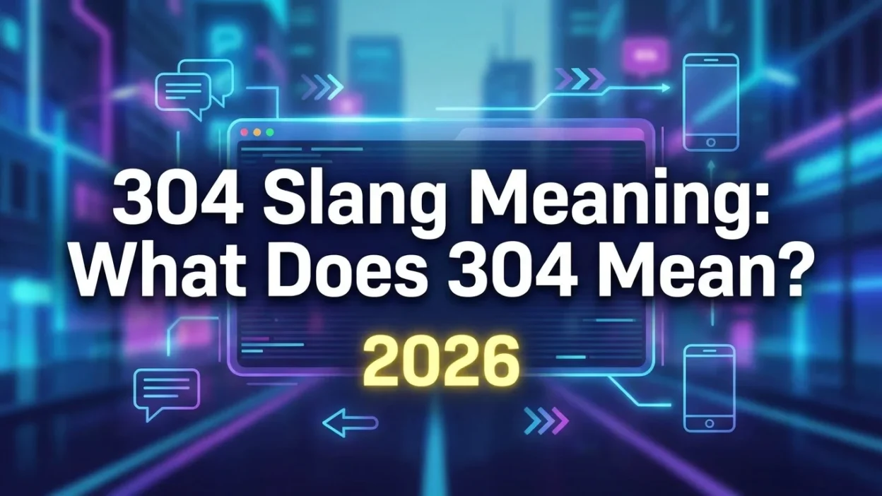 304 Slang